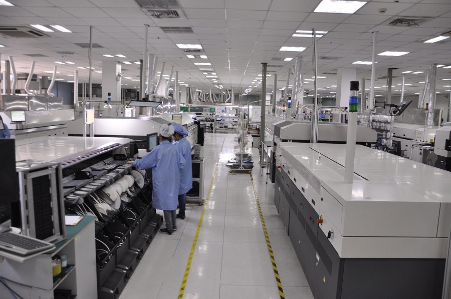 闻泰科技向韩国lg公司提供odm服务